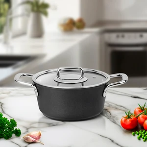 Atlanta Black Tencere 20 cm