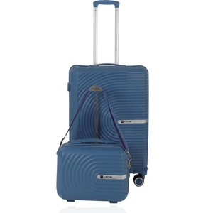 Mçs Polipropilen 2'li Valiz Seti Orta & Makyaj V374