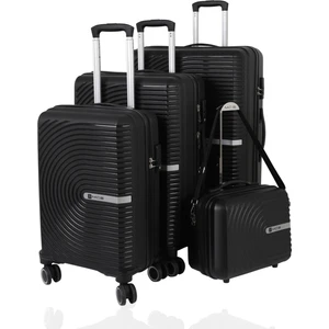 Mçs Polipropilen 4'lü Valiz Seti V374