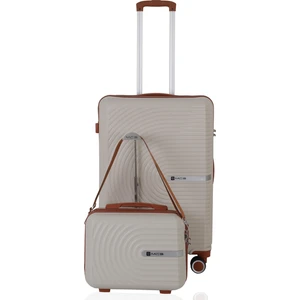 Mçs Polipropilen 2'li Valiz Seti Orta & Makyaj V374