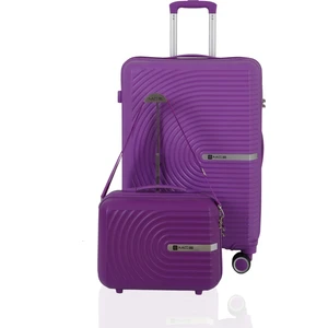 Mçs Polipropilen 2'li Valiz Seti Orta & Makyaj V374