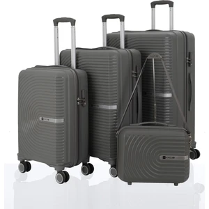 Mçs Polipropilen 4'lü Valiz Seti V374