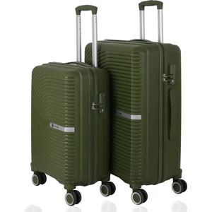 Mçs Polipropilen 2'li Valiz Seti Orta & Kabin V374