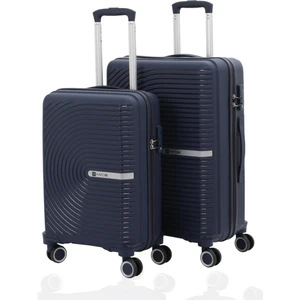 Mçs Polipropilen 2'li Valiz Seti Orta & Kabin V374