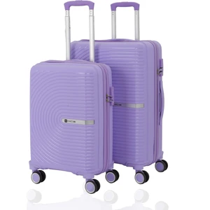 Mçs Polipropilen 2'li Valiz Seti Orta & Kabin V374