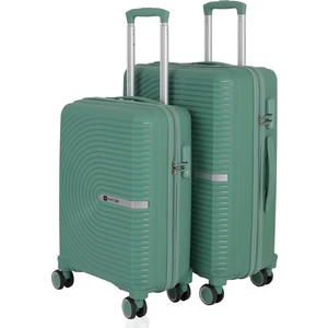 Mçs Polipropilen 2'li Valiz Seti Orta & Kabin V374