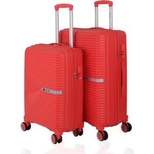 Mçs Polipropilen 2'li Valiz Seti Orta & Kabin V374