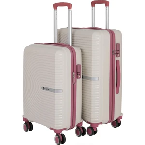 Mçs Polipropilen 2'li Valiz Seti Orta & Kabin V374
