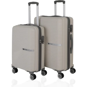 Mçs Polipropilen 2'li Valiz Seti Orta & Kabin V374