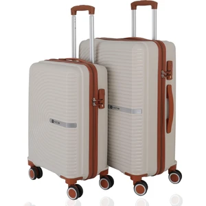 Mçs Polipropilen 2'li Valiz Seti Orta & Kabin V374