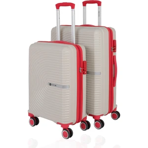 Mçs Polipropilen 2'li Valiz Seti Orta & Kabin V374