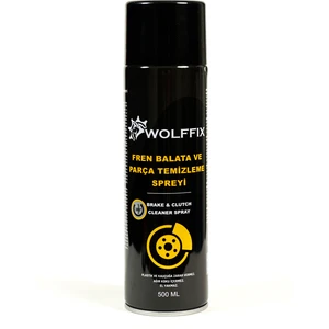 Fren Balata ve Genel Temizleme Spreyi 500 ml