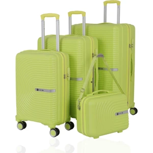 Mçs Polipropilen 4'lü Valiz Seti V374