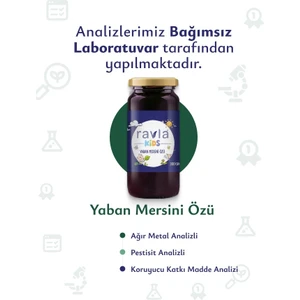 Kids Yaban Mersini Özü - 300g