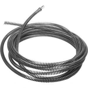 5 Metre Elektrikli Matkap Drenaj Tarama Yaylı Lavabo Borusu Kanalizasyon (Yurt Dışından)