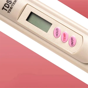 Tds Metre Dijital Su Test Cihazı - Çok Yönlü Dijital Tds Metre - Ph Tds (Yurt Dışından)