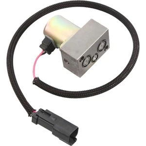 Ekskavatör Hidrolik Pompa Solenoid Valfi 70221-57400 Komatsu PC200-7 PC220-7 PC200-8 Oransal Solenoid Valfi (Yurt Dışından)