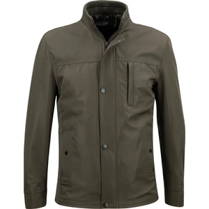 Erkek Dik Yaka Çift Cepli Astarlı Mevsimlik Mont - A00002