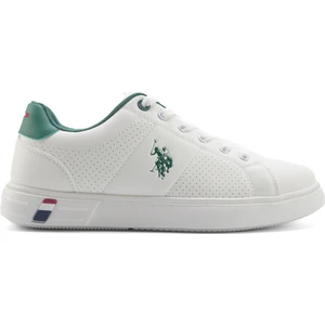 U.s. Polo Assn. Anthony 5fx Beyaz Erkek Sneaker