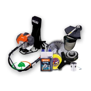 Oleomac Bch 50 Bp Motorlu Sırt Tırpan Gold Paket 2,8hp Yeni Nesil