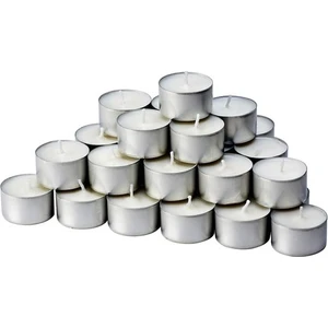 IKEA Glimma Tealight Mum 36'lı Paket