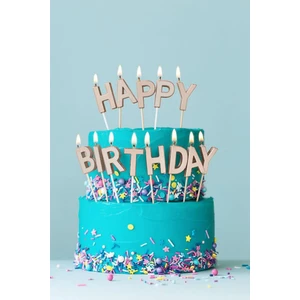 Le Mabelle Rose Happy Birthday Mum Set