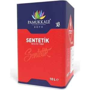 Sentetik Tiner 10 Lt