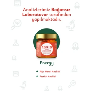 Energy Ginsengli Bal Karışım - 250g