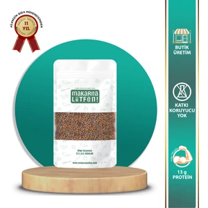 Makarna Lütfen Karışık Sebzeli Kuskus (%35 Sebze-250 gram)