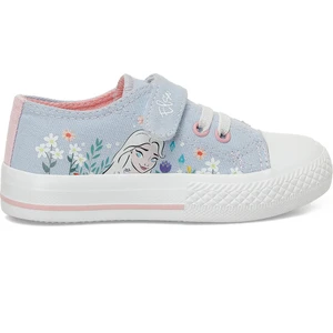 ESLA.P5FX Mavi Kız Çocuk Sneaker