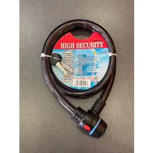 Anahtarlı Halat Kilit