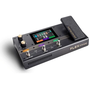 Flex Prime - Gitar ve Bass Için Multi Effekt Prosesör