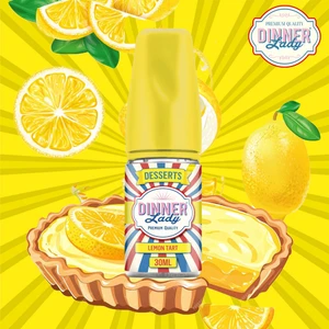 Dinner Lady Lemon Tart  Aroma 30ml