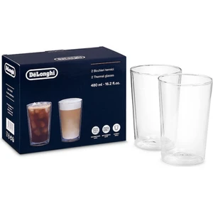 Delonghi DLSC319 - 2'lı Cıft Cıdarlı Bıg Bardak