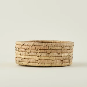 Bella Maison Terra Hasır Sepet Naturel (25x10 cm)