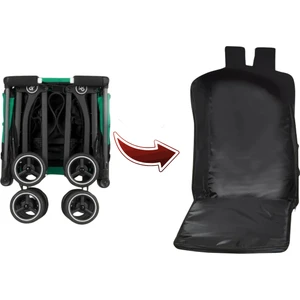 GB Pockit Bebek Arabası Sırt Taşıma Çantası