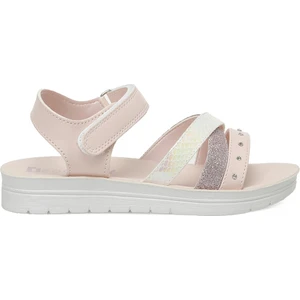 I Cool Clara F 5fx Pudra Kız Çocuk Sandalet
