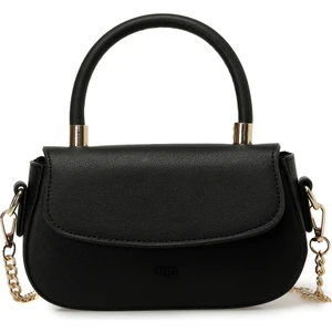 Cılt Aks Dty Mını El 5fx Siyah Kadın El Çantası