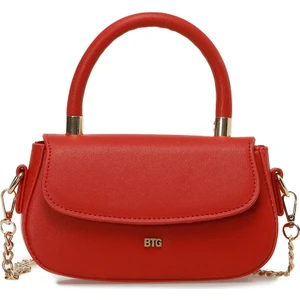 CILT AKS DTY MINI EL 5FX Kırmızı Kadın El Çantası