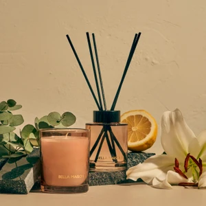 Bella Maison Oud Serenity Oda Koku Seti Amber