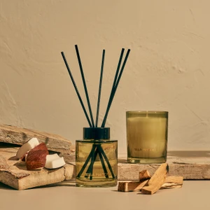 Bella Maison Golden Tropics Koku Seti Yeşil