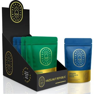 Republıc 6 x 50   gr Karışık  Fındık Paketi