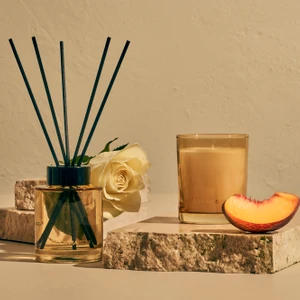 Bella Maison Amberwood Koku Seti Sarı