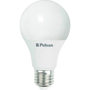 E27 10'lu Paket 6500K 8.5W LED Lamba Pel 324262