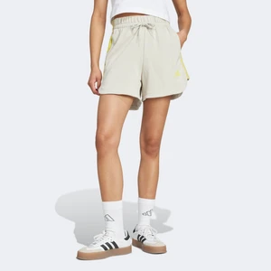 Kadın  Bej  Şort W AOP 3S SH JD1177