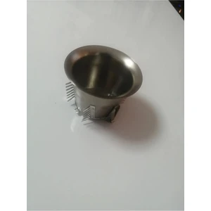 Alaturka Metal Tuvalet Kapağı