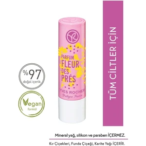 Yves Rocher Kır Çiçekleri Dudak Balsamı-4.8 g