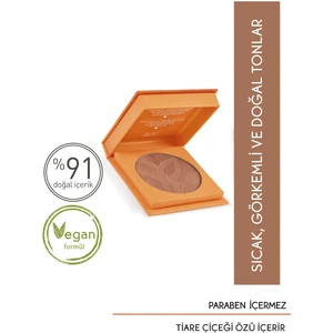 Yves Rocher Bronz Pudra - 10 Gr-93315