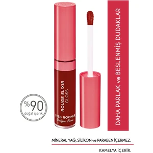 Yves Rocher Dudak Parlatıcı-7 Ml-07.yakut