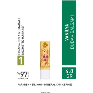 Yves Rocher Vanilya Dudak Balsamı-89479